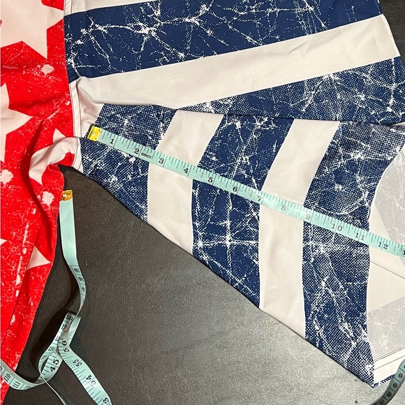 Joe Boxer American Flag Board Shorts - Picture 6 of 8